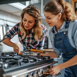 Tirupati Gas Stove Repair | +91 8197947205